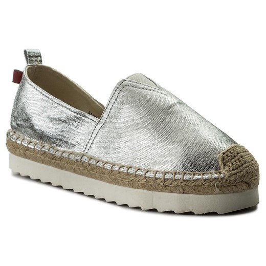 Espadryle BIG STAR - AA274226A Silver Big Star szary 39 eobuwie.pl