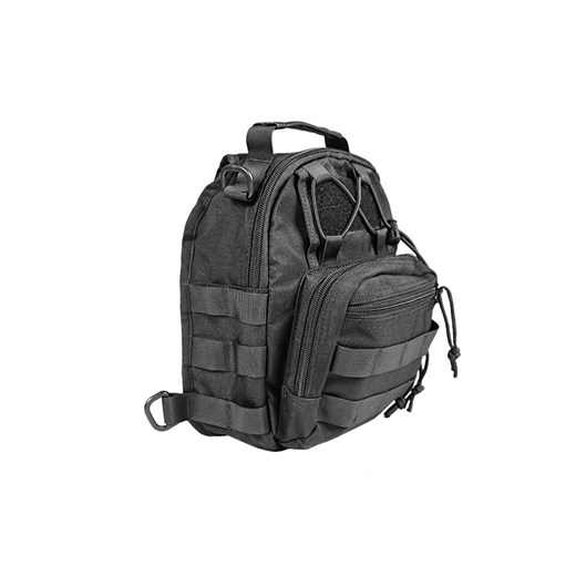 Torba Primal Gear EDC Shoulder Bag - czarna (PRI-20-017368) G Primal Gear szary  Militaria.pl