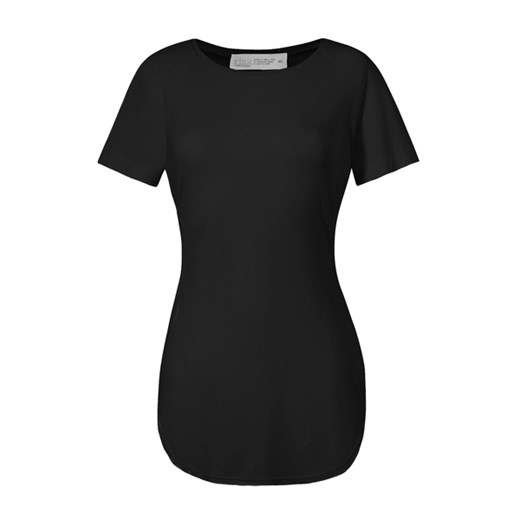 SAWA black - t-shirt czarny Risk XS, S, M, L Risk Made in Warsaw