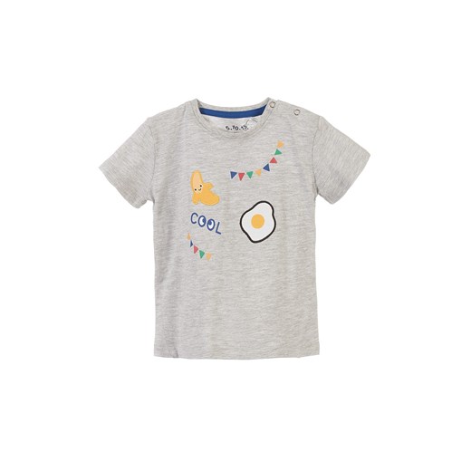 T-shirt niemowlęcy 5I3202 5.10.15.  56 
