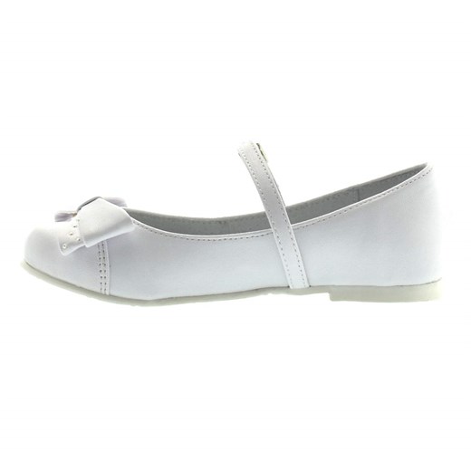 Buty komunijne dla dziewczynki Zarro 2248 szary Zarro 29 Sklep Dorotka
