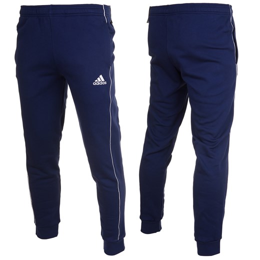 Dres kompletny adidas meski spodnie bluza core 18 cv3959