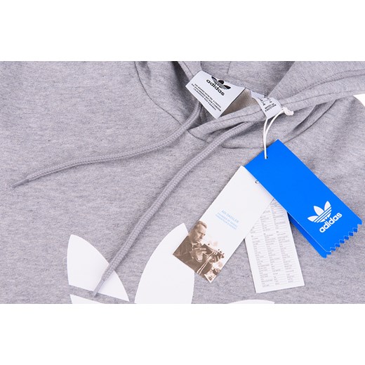 Bluza Adidas meska bawelniana Originals Trefoil CY4572