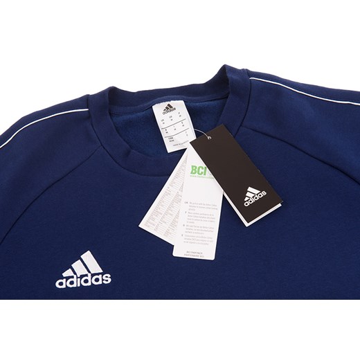 Dres kompletny adidas meski spodnie bluza core 18 cv3959
