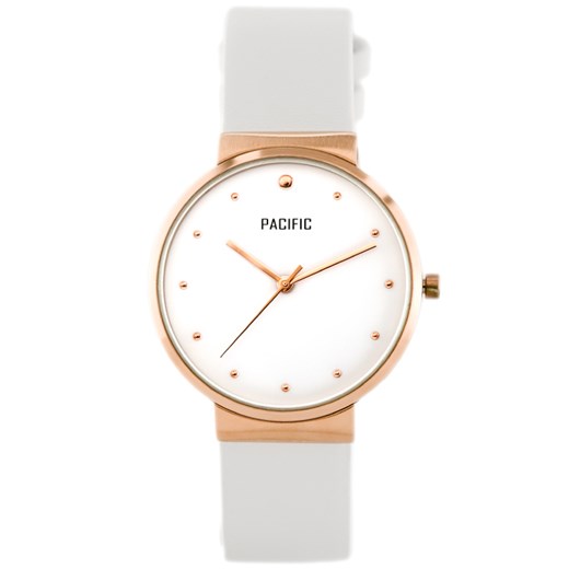 PACIFIC 6009 (zy595b) - white/rosegold Pacific bialy  TAYMA