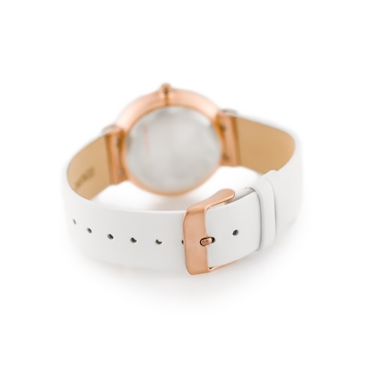 PACIFIC 6009 (zy595b) - white/rosegold Pacific brazowy  TAYMA