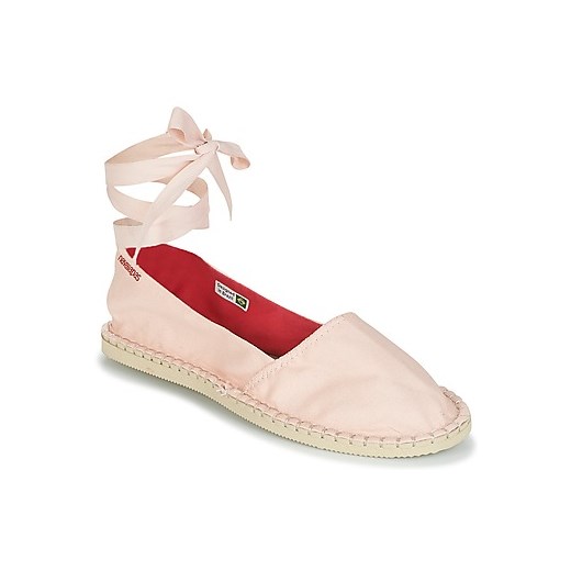 Havaianas Espadryle ORIGINE SLIM Havaianas Havaianas bezowy 37 Spartoo