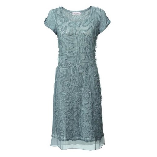 Letnia sukienka Linea Tesini By Heine mietowy 44 okazyjna cena AboutYou 