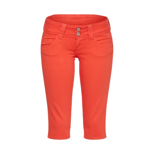 Spodnie 'VENUS CROP' Pepe Jeans pomaranczowy 42 AboutYou