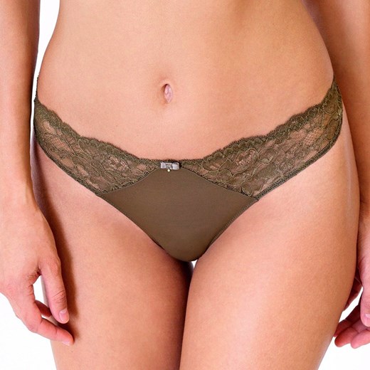 Tanga Dark Olive oliwkowy