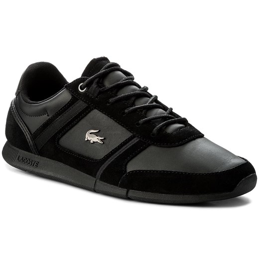 Sneakersy LACOSTE - Menerva 118 1 Cam 7-35CAM007802H Black  Lacoste 41 eobuwie.pl