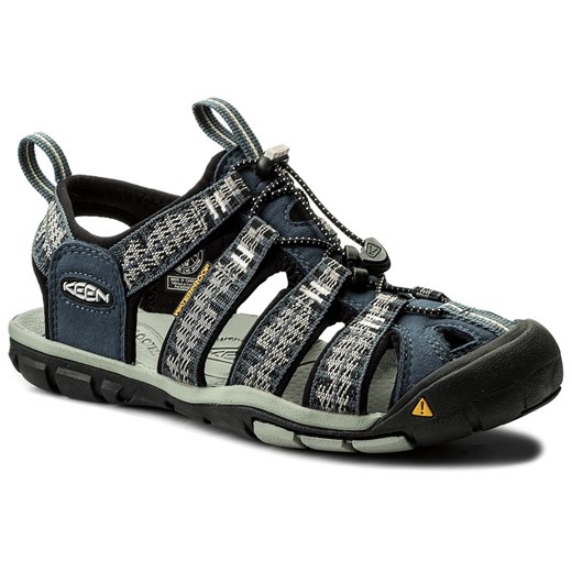 Sandały KEEN - Clearwater Cnx 1016295 Midnight Navy/Vapor  Keen 41 eobuwie.pl