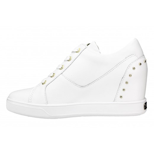 Sneakers FLNNA1 LEA12 WHITE bialy Guess 38 Ego