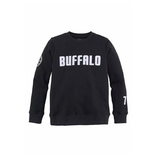 Bluza czarny Buffalo 164-170 AboutYou