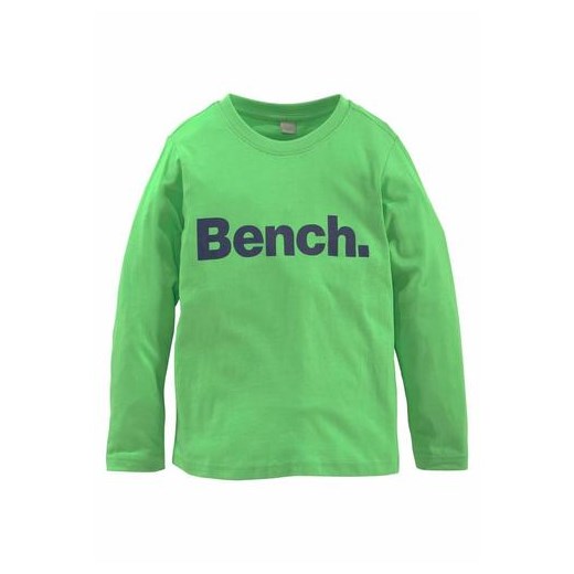 Koszulka zielony Bench 140-146 AboutYou