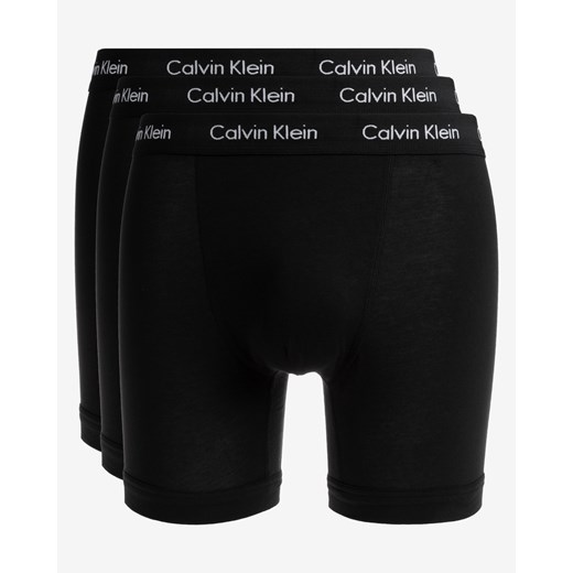 Calvin Klein Boxers 3 Piece S Czarny Calvin Klein  L BIBLOO