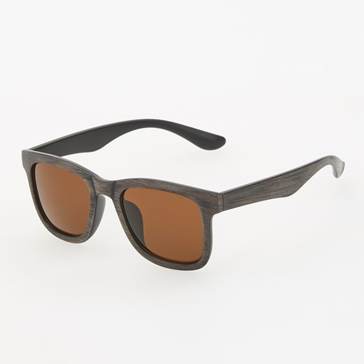 Reserved - Okulary przeciwsłoneczne - Brązowy