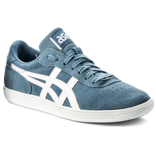 Sneakersy ASICS - TIGER Percussor Trs HL7R2 Provincial Blue/White 4201 szary Asics 42.5 eobuwie.pl