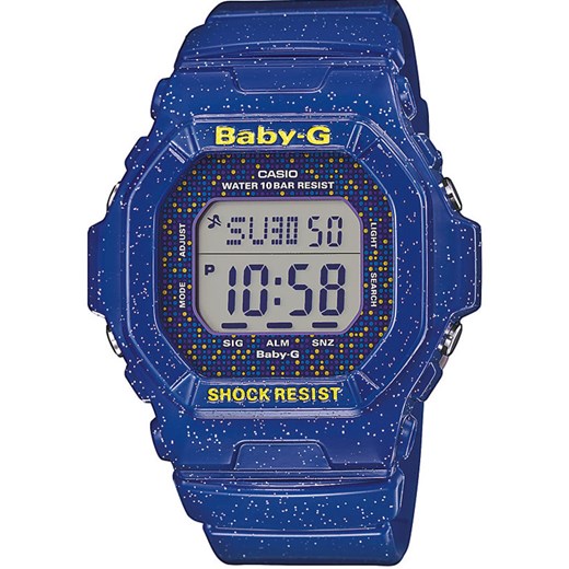 Zegarek damski Casio BABY-G BG-5600GL-2ER + PUDEŁKO