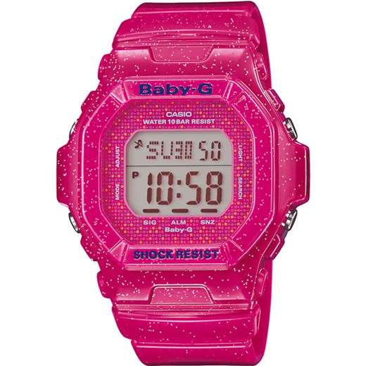 Zegarek damski Casio BABY-G BG-5600GL-4ER + PUDEŁKO