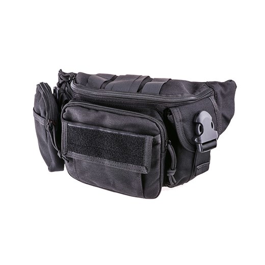 Nerka Primal Gear Waist Bag - czarna (PRI-20-017371) G szary Primal Gear  Militaria.pl