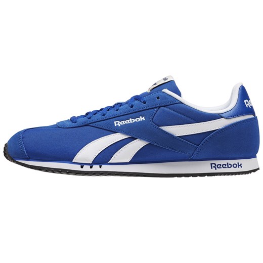 Buty męskie Reebok Royal Alperez BD3271 CL Jogger niebieski Reebok Buty męskie Reebok Royal Alperez BD3271 CL Jogger SMA Reebok