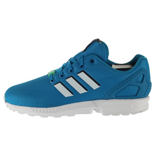 Buty adidas Zx Flux J BY9825 niebieski Adidas Originals 36 SMA Adidas