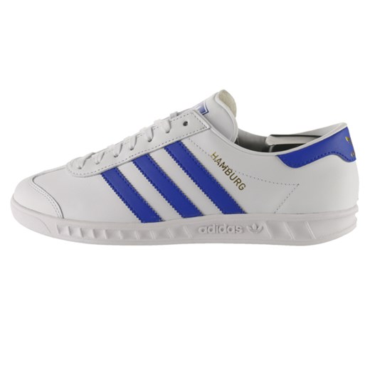 Buty adidas Hamburg BY9758 szary Adidas Originals 44 SMA Adidas