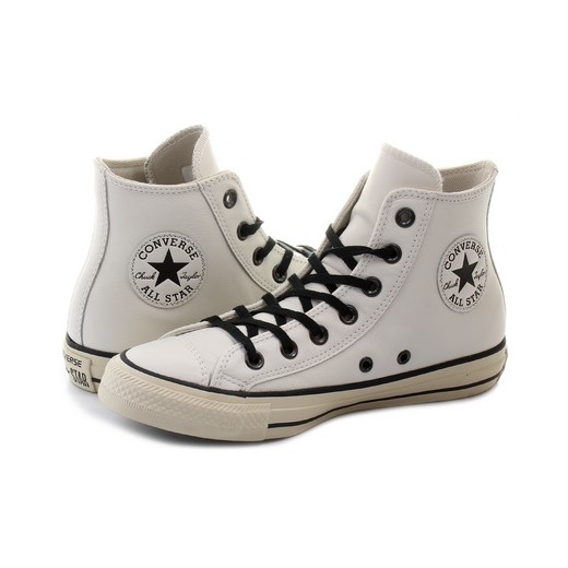 Converse Damskie Ct As Leather Stars