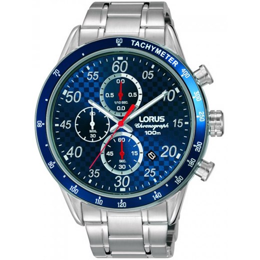 Zegarek męski Lorus RM329EX9 chronograf