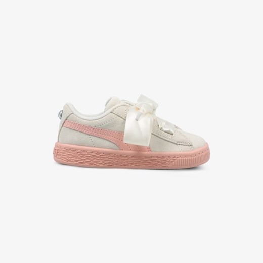 PUMA SUEDE HEART JEWEL V INF  Puma 9,5C okazja Sizeer 