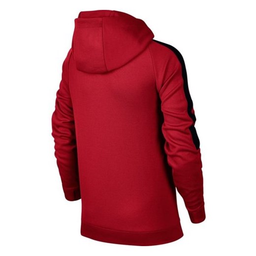 Bluza chłopięca Nike Swoosh Tribute Jacket - university red/black