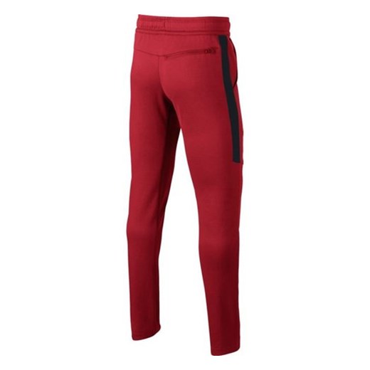 Spodnie chłopięce Nike Swoosh Tribute Pant - university red