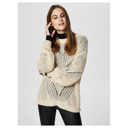 Sweter oversize