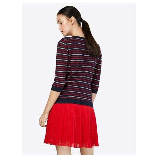 Sweter 'Olia Stripes'