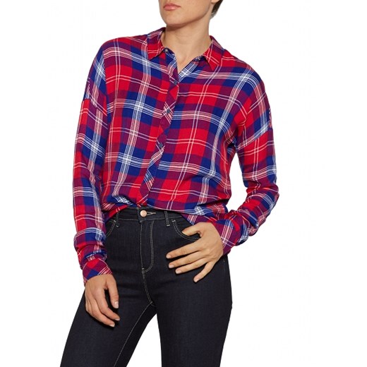 Koszula Wrangler Boyfriend Shirt W5199LZSK  Wrangler XS SMA Wrangler