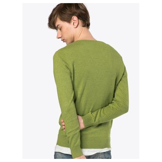 Sweter 'basic v-neck sweater'  Tom Tailor XXL AboutYou