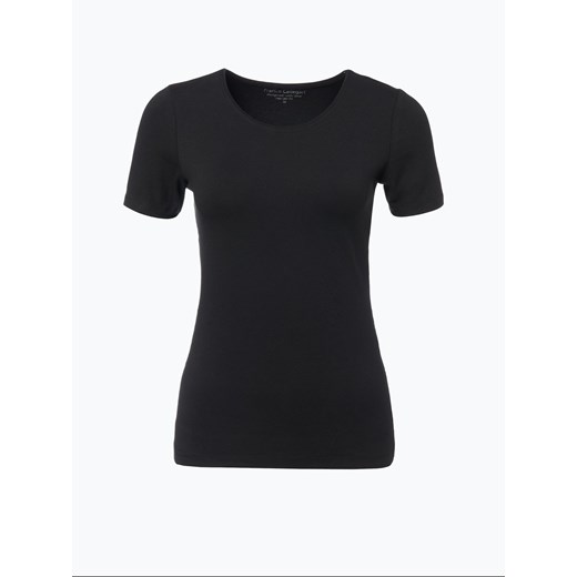 Franco Callegari - T-shirt damski, czarny