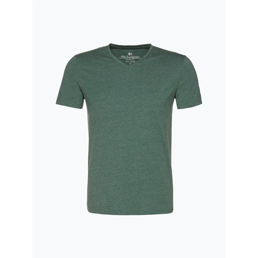 Nils Sundström - T-shirt męski, zielony