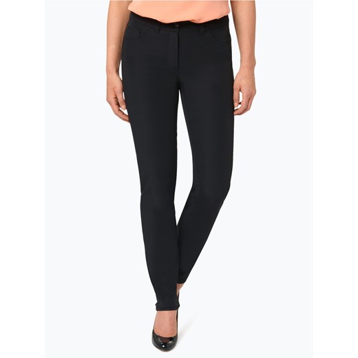 Gerry Weber Edition - Spodnie damskie – Roxane, czarny