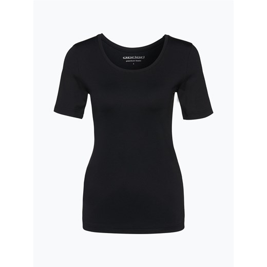 Apriori - T-shirt damski, czarny apriori czarny L vangraaf