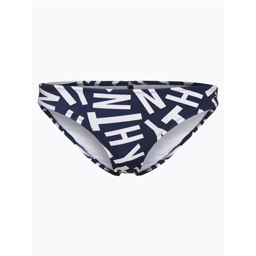 Tommy Hilfiger - Damskie spodenki od bikini – Kiara, niebieski