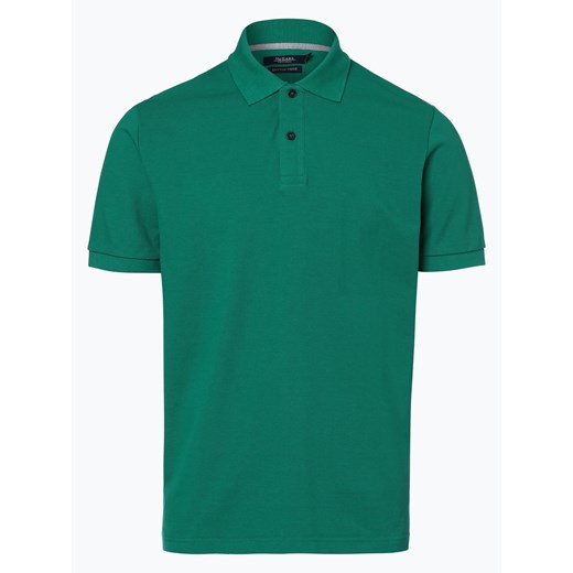 Mc Earl - Męska koszulka polo, zielony Mc Earl niebieski XXL vangraaf