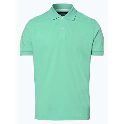 Mc Earl - Męska koszulka polo, zielony mietowy Mc Earl XL vangraaf