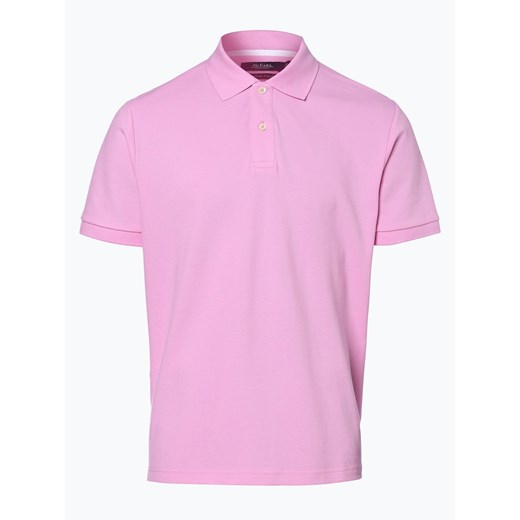 Mc Earl - Męska koszulka polo, różowy Mc Earl rozowy XL vangraaf