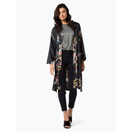 Pepe Jeans - Kimono damskie, biały Pepe Jeans L vangraaf