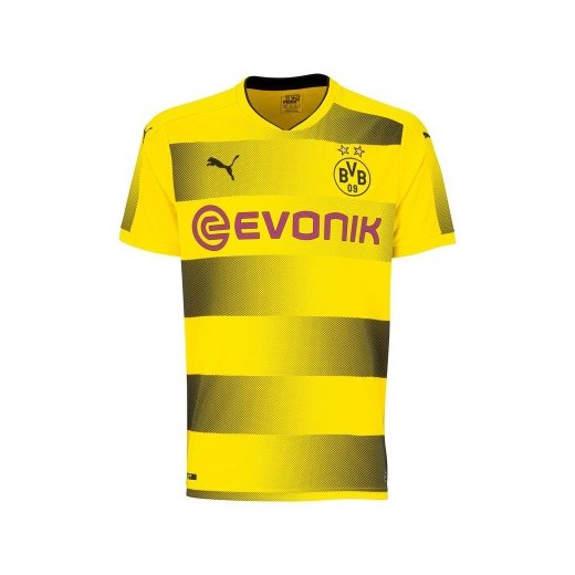 Koszulka Dortmund replika zolty Puma S Decathlon