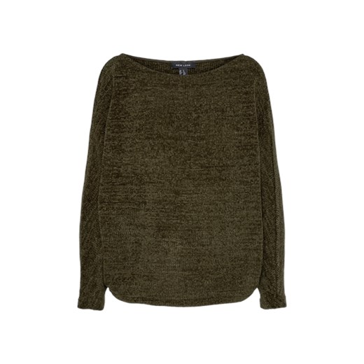 Sweter oversize 'CHENILLE' New Look  M AboutYou