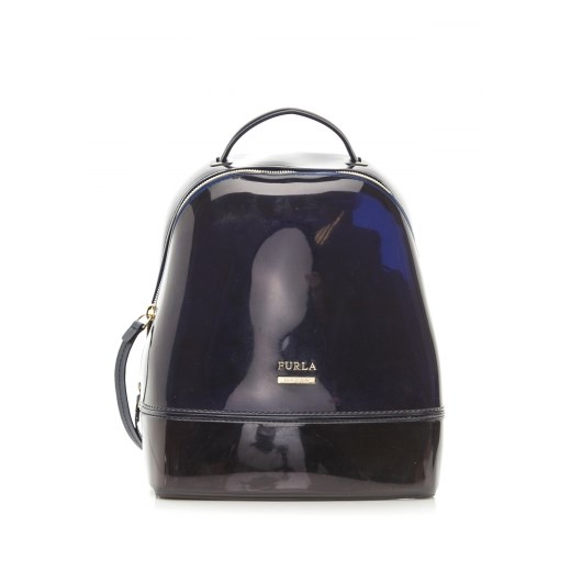 Plecak damski CANDY Furla czarny  promocyjna cena membershop.pl 