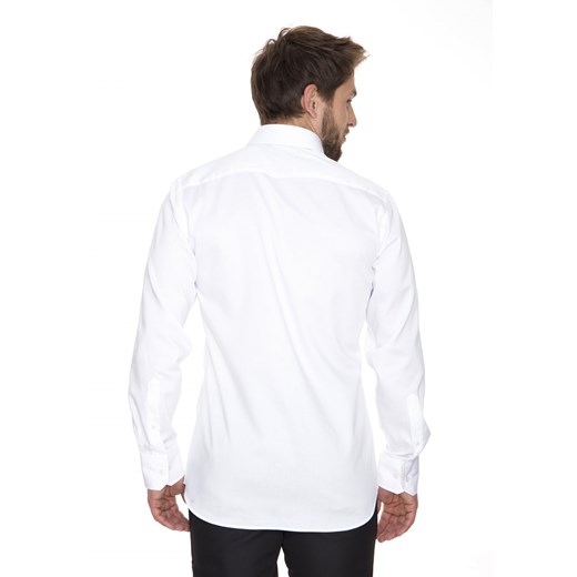 Koszula formalna biała bialy  176/182 38 eLeger